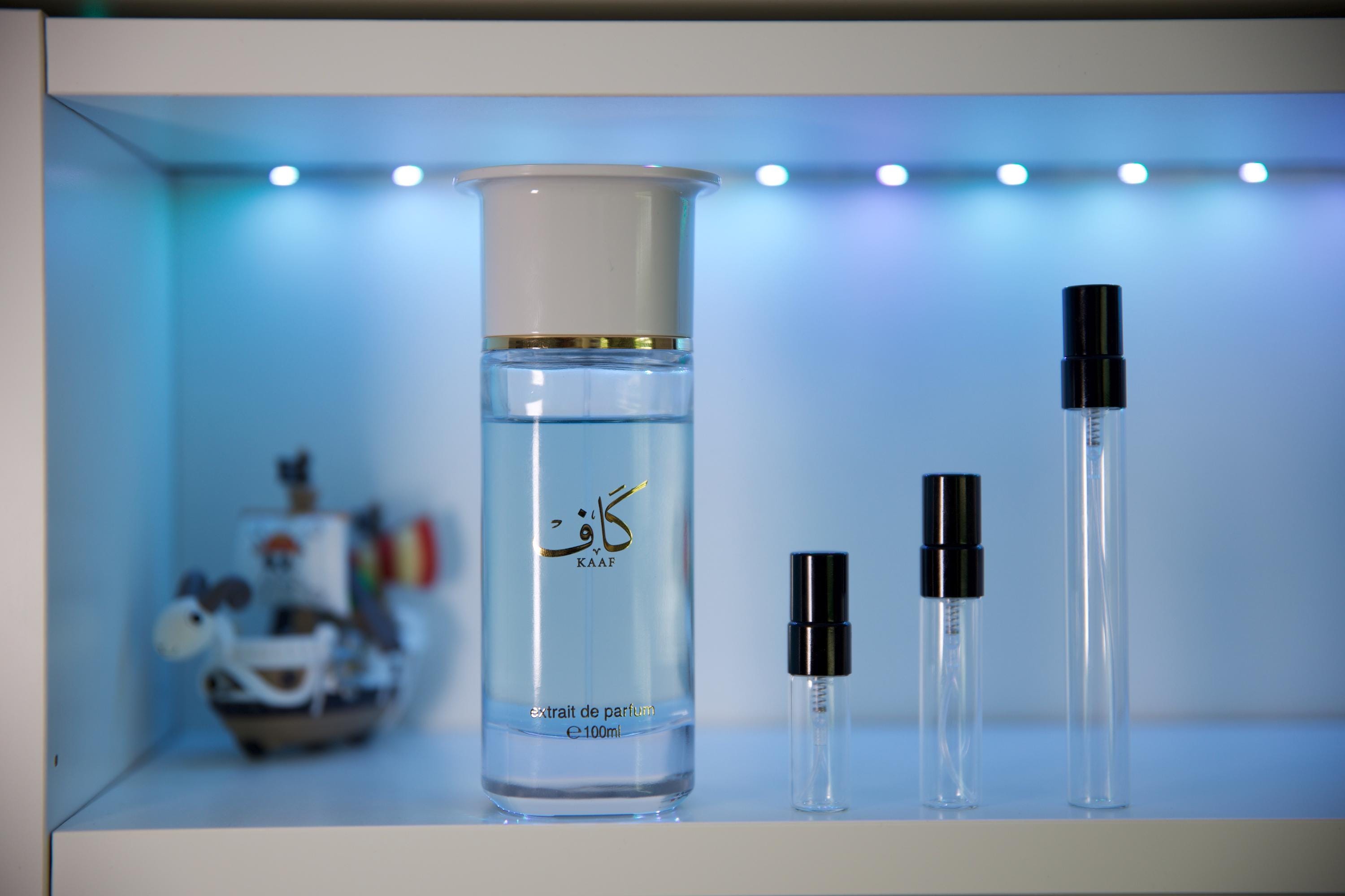 Ahmed Al Maghribi Kaaf - Scent Sample - 3ml / 5ml / 10ml