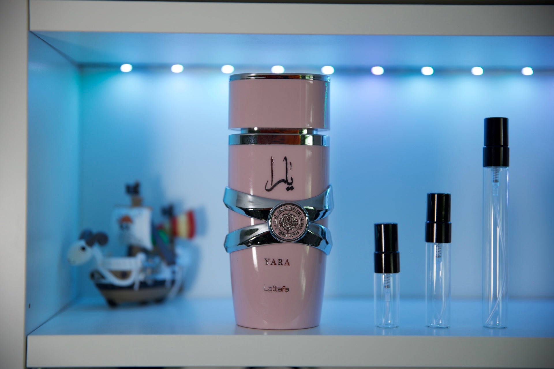 Lattafa Yara - Scent Sample - 3ml / 5ml / 10ml