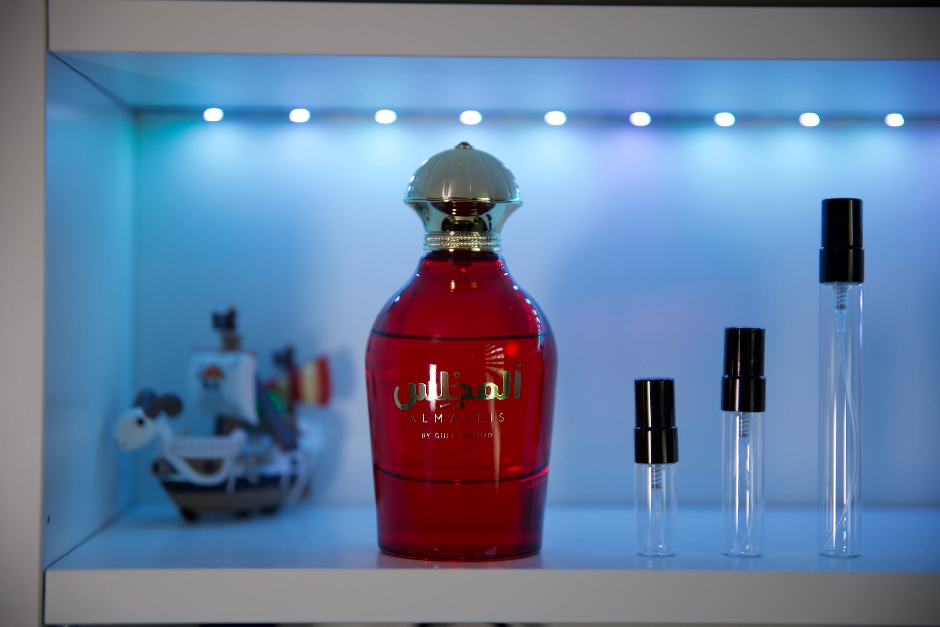 Gulf Orchid Almajlis - Scent Sample - 3ml / 5ml / 10ml