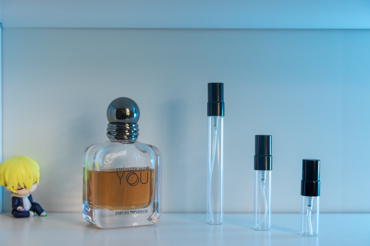 Armani Stronger With You - Scent Sample - 3ml / 5ml / 10ml