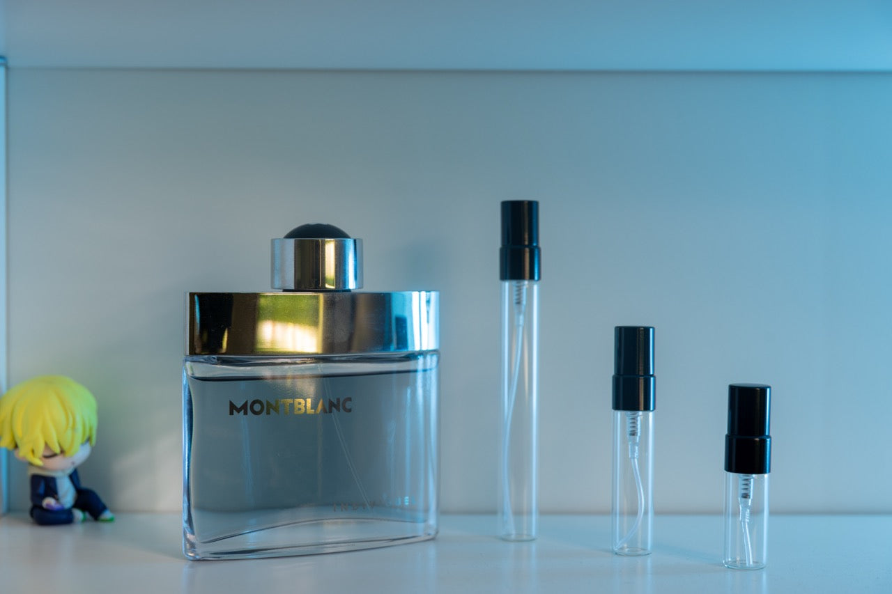 Montblanc Individuel - Scent Sample - 3ml / 5ml / 10ml