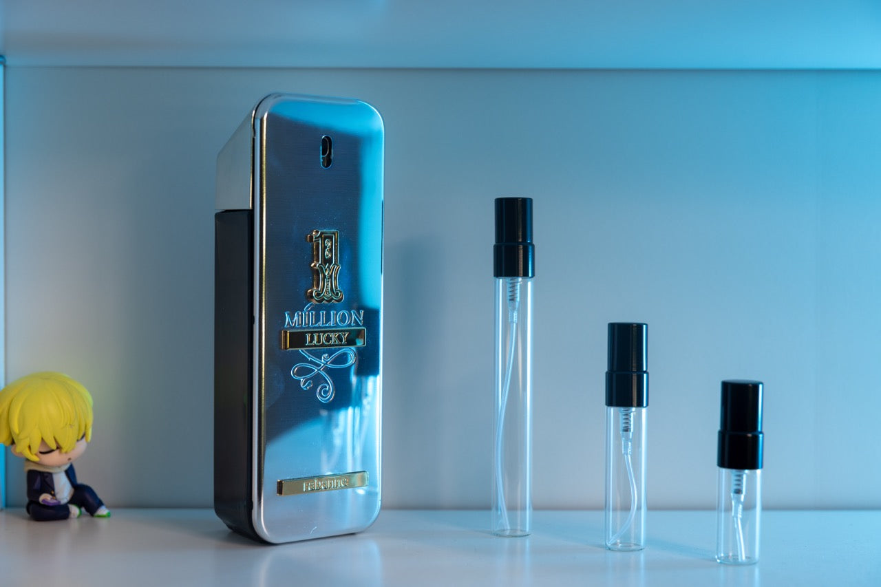 Paco Rabanne 1 Million Lucky - Scent Sample - 3ml / 5ml / 10ml