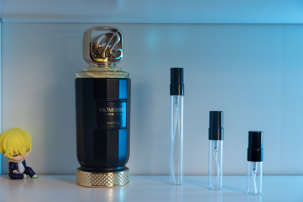 Riifs Momento - Scent Sample - 3ml / 5ml / 10ml - Inspired by Montale Arabians Tonka