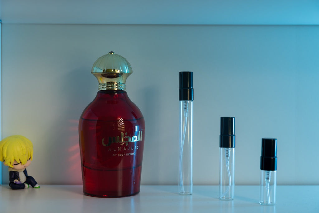 Gulf Orchid Almajlis - Scent Sample - 3ml / 5ml / 10ml