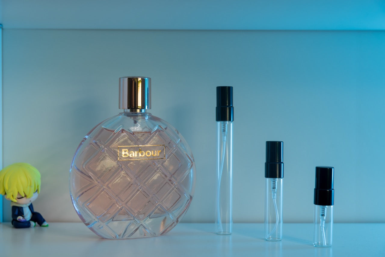 Barbour for her (2016) - Scent Sample - 3ml / 5ml / 10ml