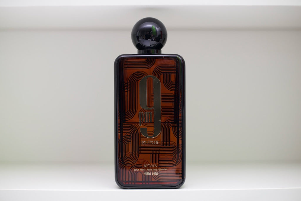Afnan 9PM Elixir - Scent Sample - 3ml / 5ml / 10ml