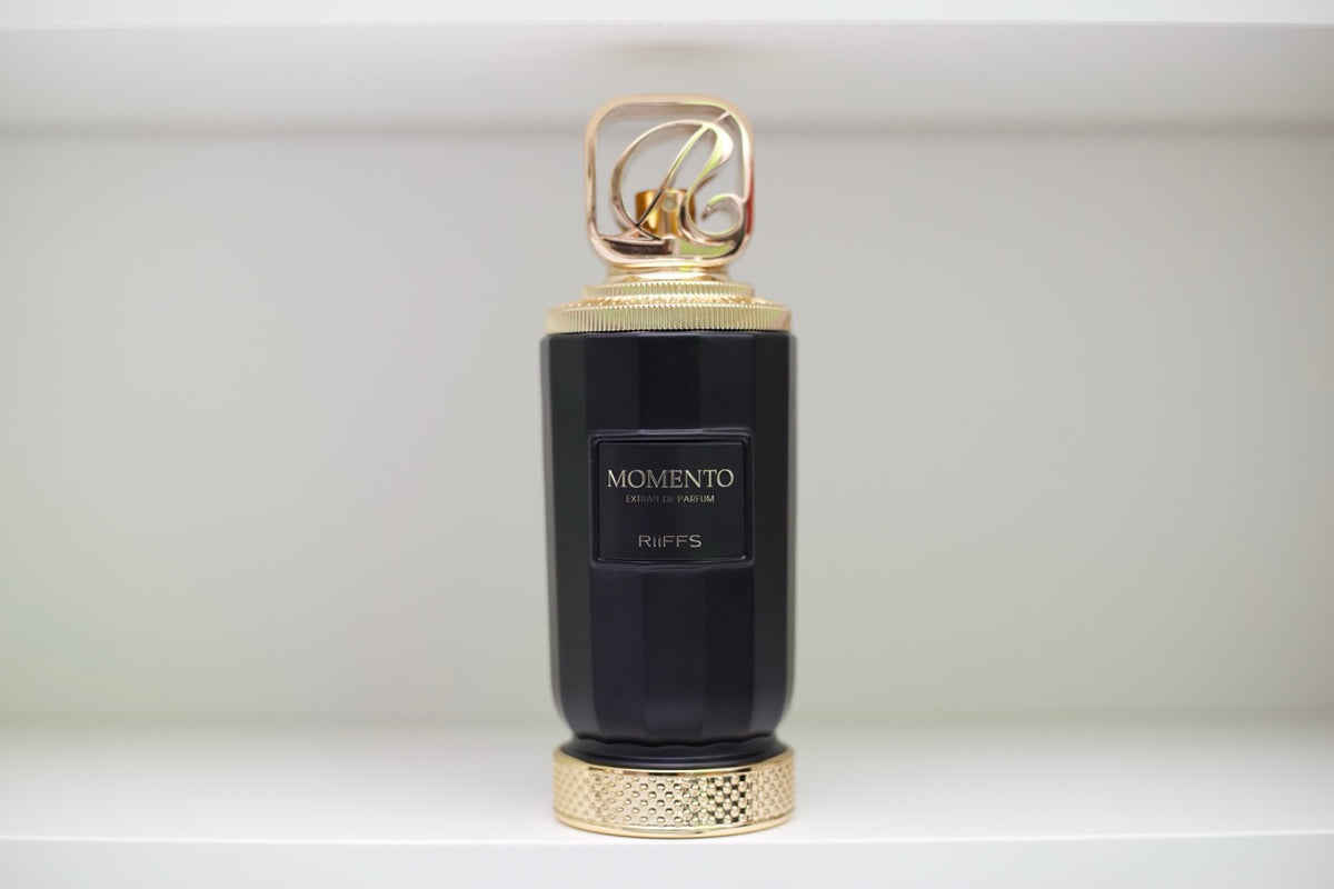 Riifs Momento - Scent Sample - 3ml / 5ml / 10ml