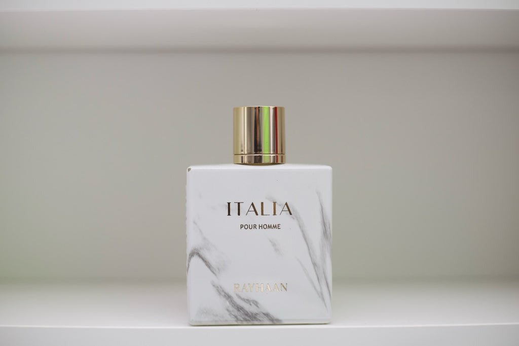 Rayhaan Italia - Scent Sample - 3ml / 5ml / 10ml