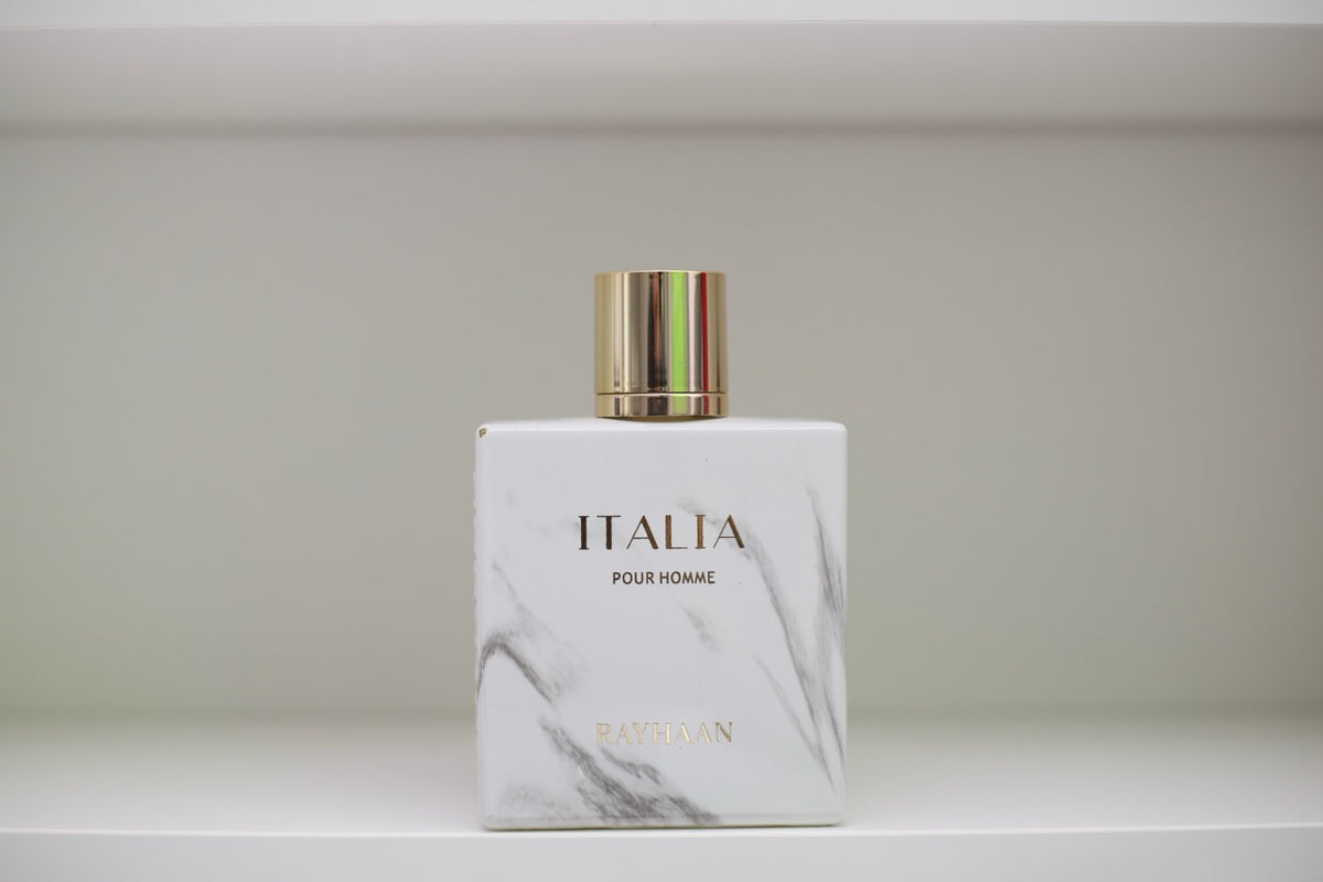 Rayhaan Italia - Scent Sample - 3ml / 5ml / 10ml