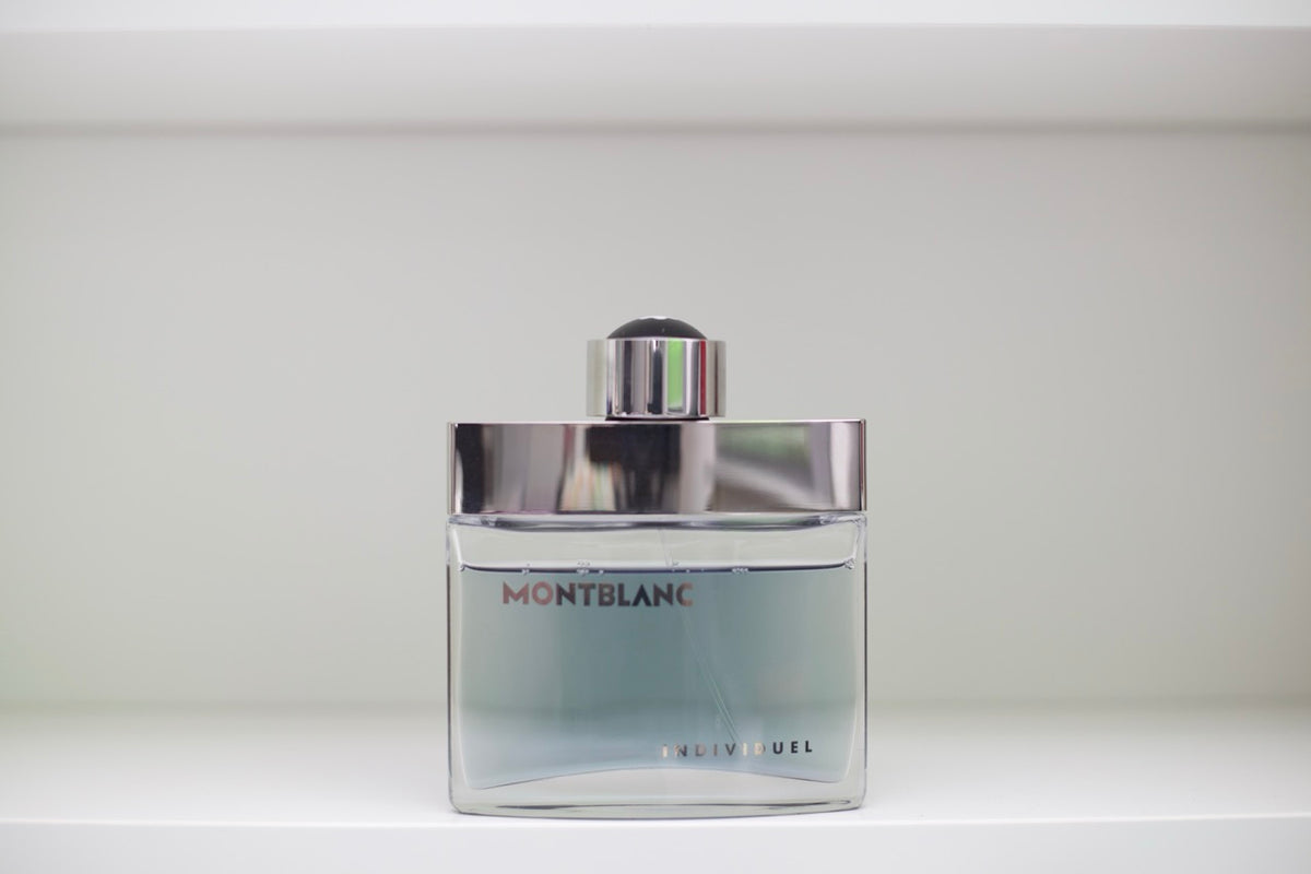 Montblanc Individuel - Scent Sample - 3ml / 5ml / 10ml