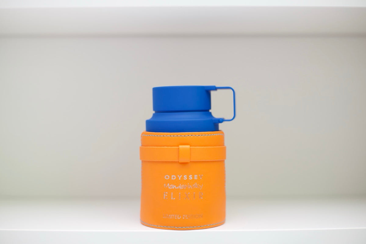 Armaf Odyssey Mandarin Sky Elixir - Scent Sample - 3ml / 5ml / 10ml