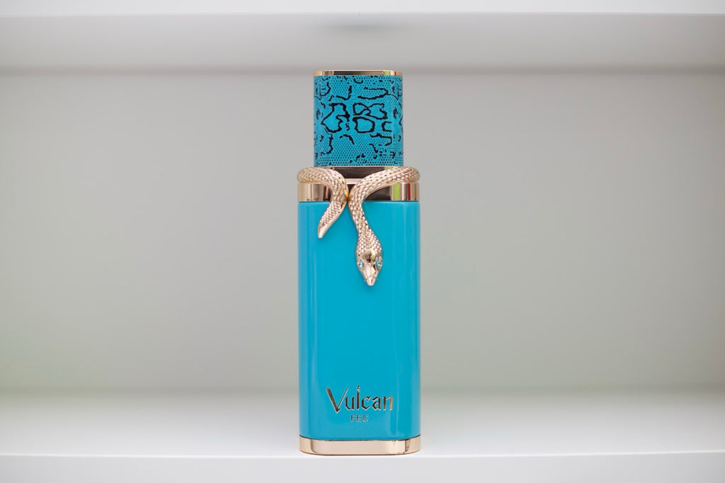 French Avenue Vulcan Feu - Scent Sample - 3ml / 5ml / 10ml