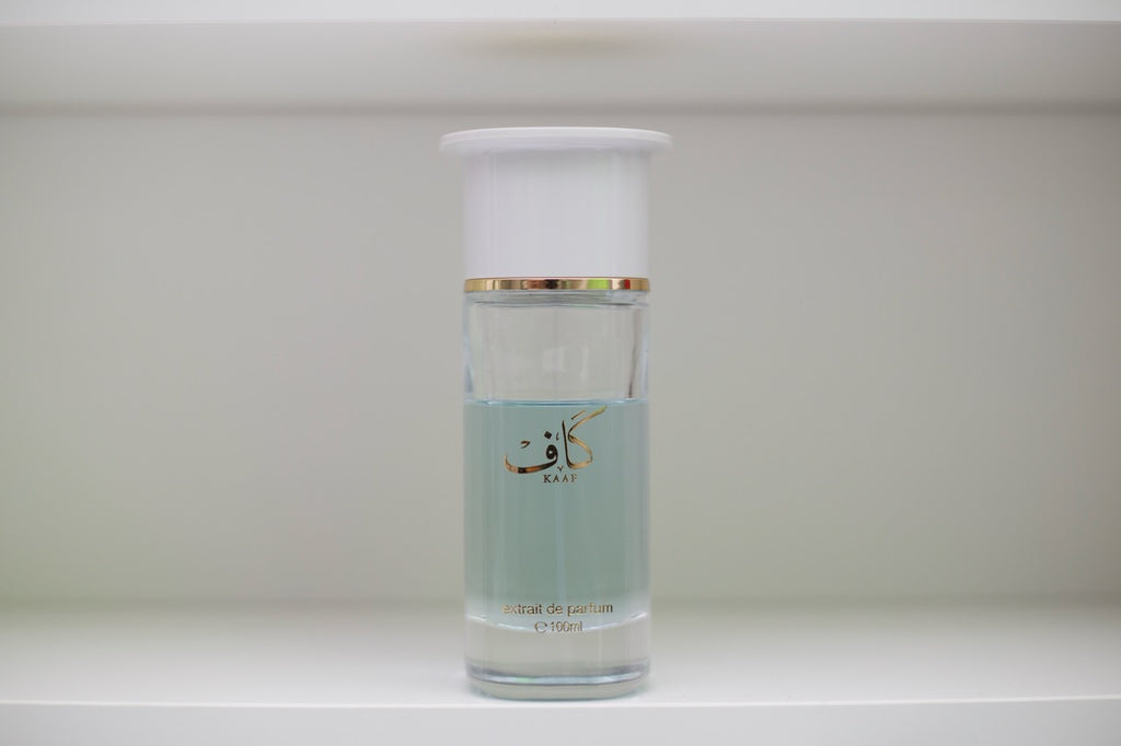 Ahmed Al Maghribi Kaaf - Scent Sample - 3ml / 5ml / 10ml