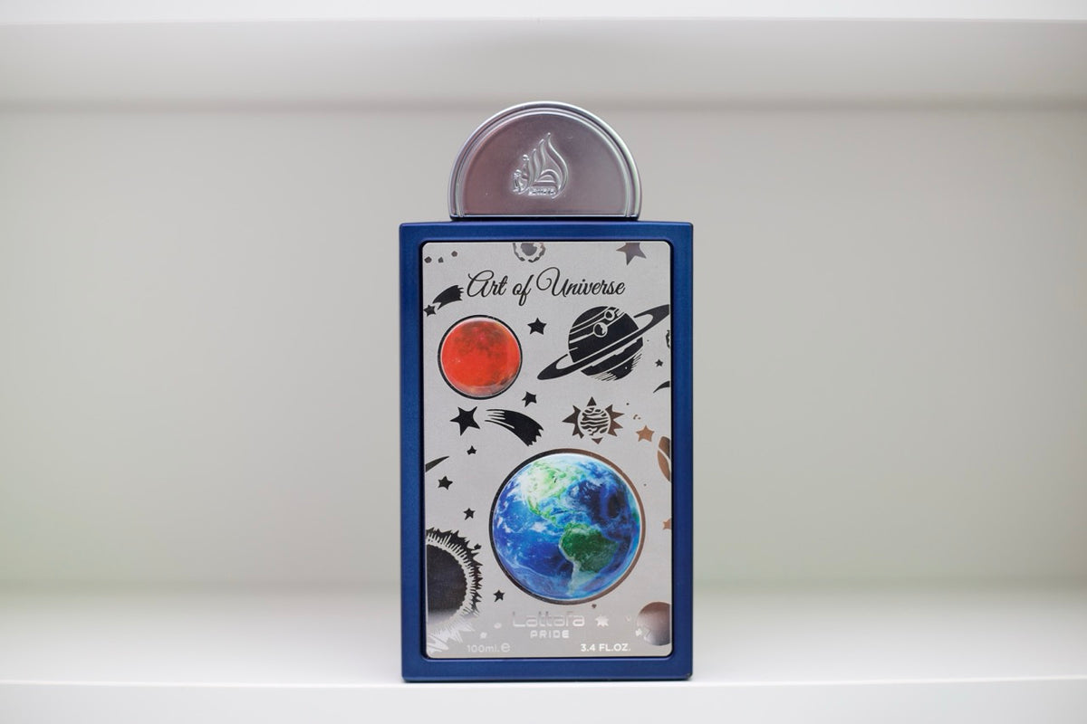 Lattafa Art of Universe - Scent Sample - 3ml / 5ml / 10ml