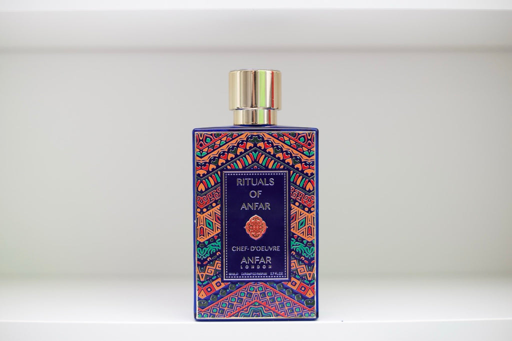 Anfar London Chef d’Oeuvre - Scent Sample - 3ml / 5ml / 10ml