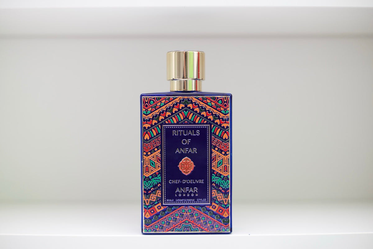 Anfar London Chef d’Oeuvre - Scent Sample - 3ml / 5ml / 10ml