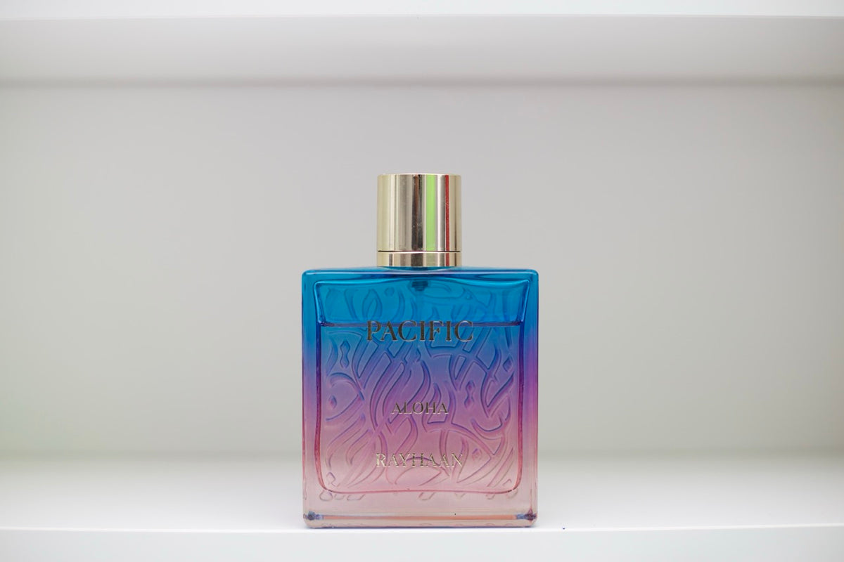Rayhaan Aloha - Scent Sample - 3ml / 5ml / 10ml