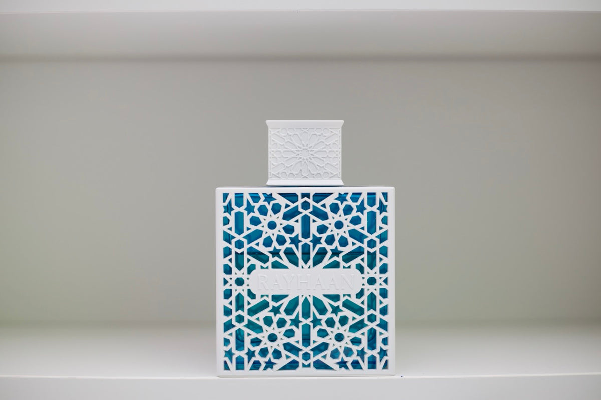 Rayhaan Azul - Scent Sample - 3ml / 5ml / 10ml
