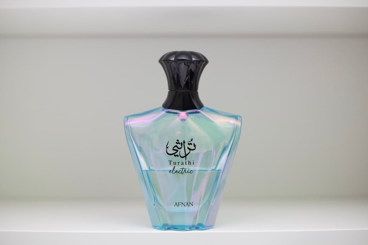 Afnan Turathi Electric - Scent Sample - 3ml / 5ml / 10ml