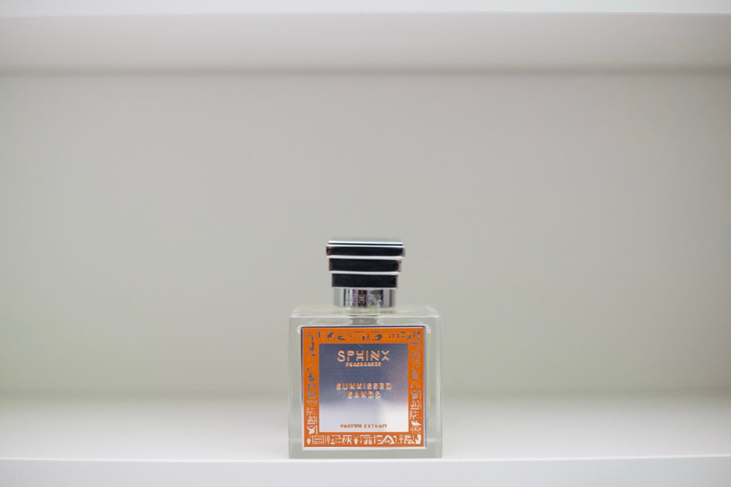 Sphinx Fragrances Sunkissed Sands - Scent Sample - 3ml / 5ml / 10ml