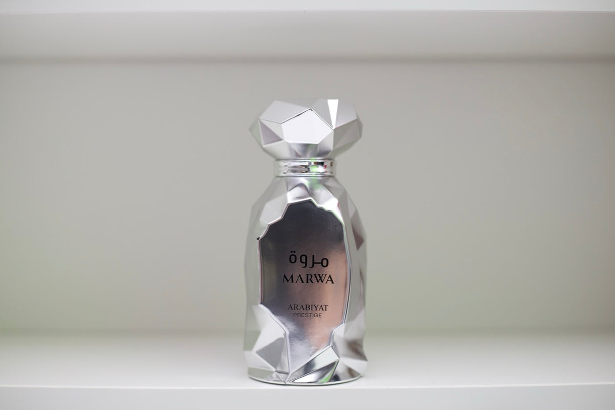 Arabiyat Prestige Marwa - Scent Sample - 3ml / 5ml / 10ml