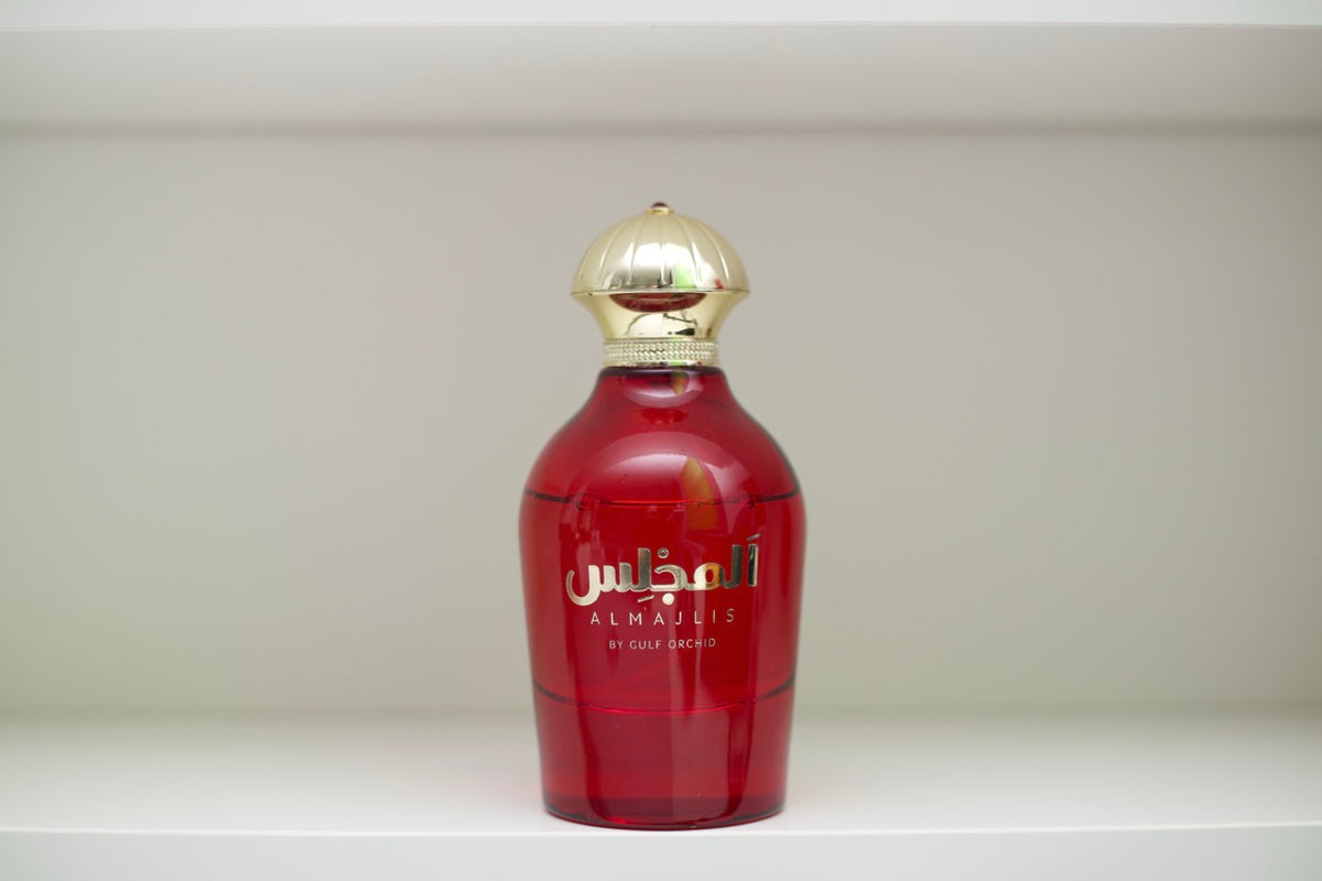 Gulf Orchid Almajlis - Scent Sample - 3ml / 5ml / 10ml