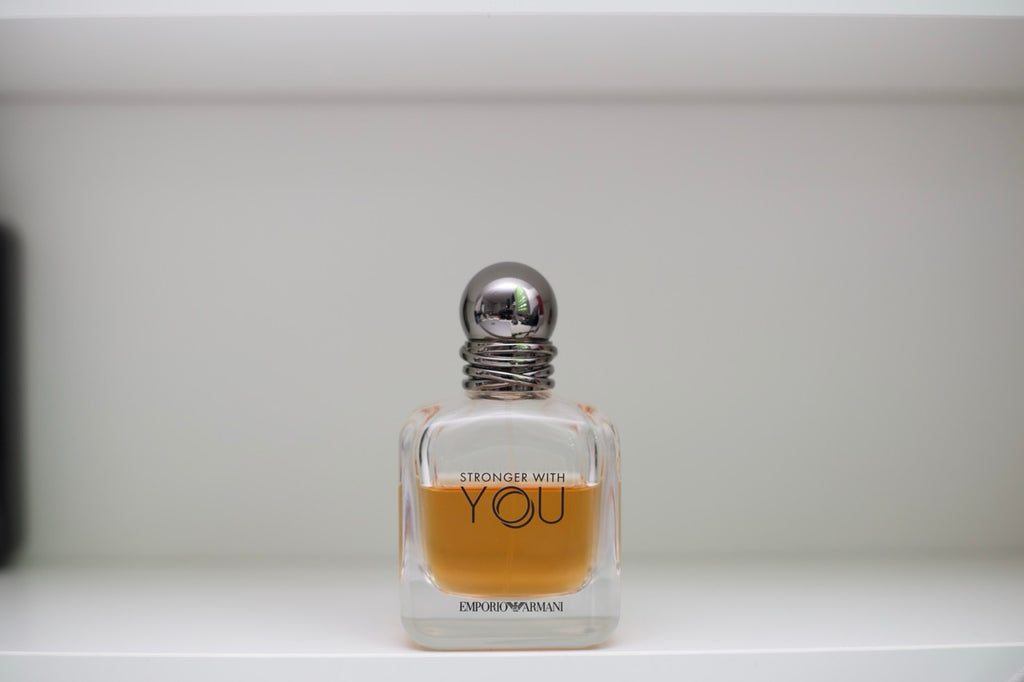 Armani Stronger With You - Scent Sample - 3ml / 5ml / 10ml