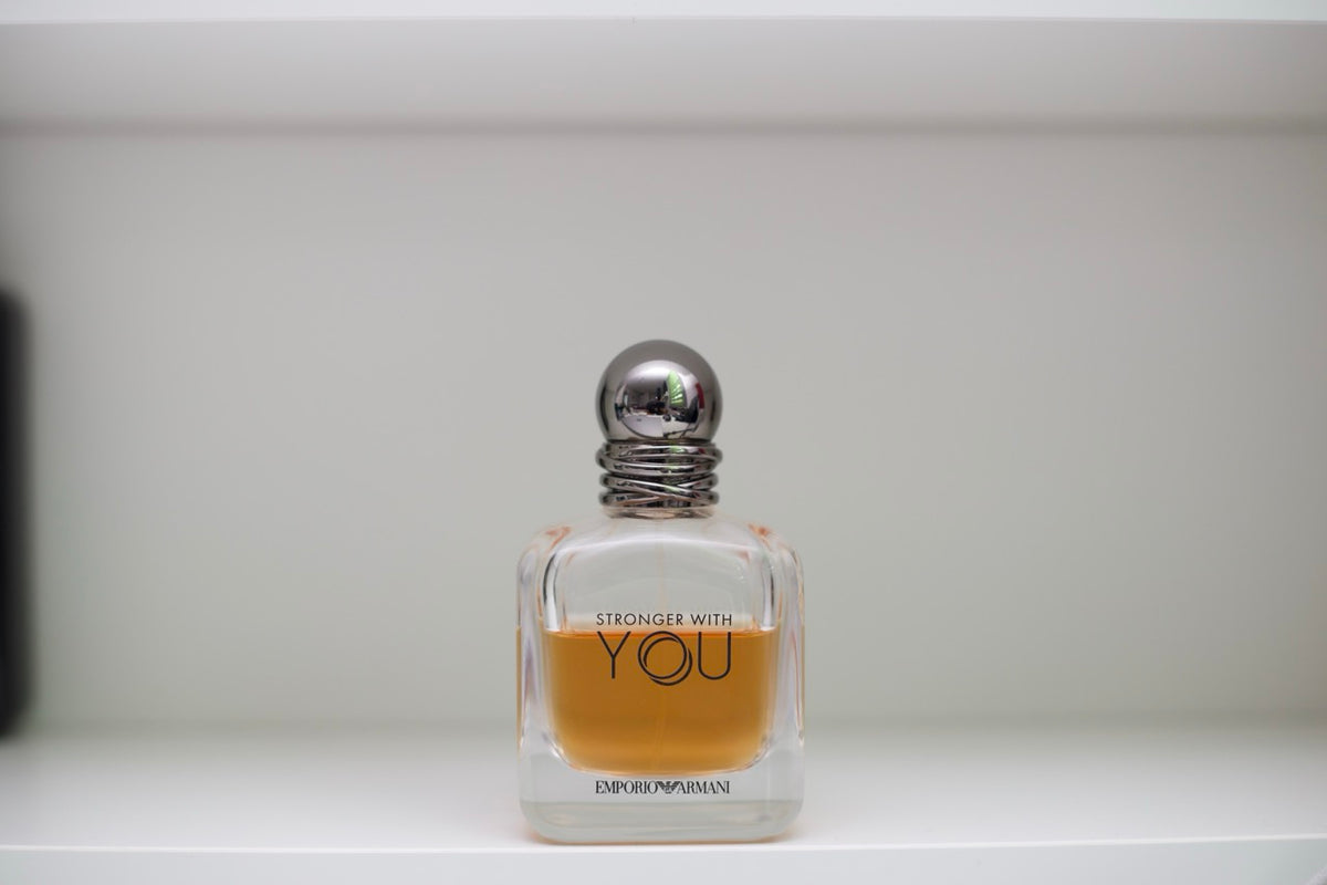 Armani Stronger With You - Scent Sample - 3ml / 5ml / 10ml