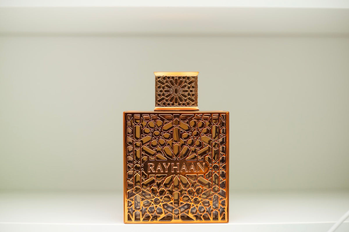 Rayhaan Vantage - Scent Sample - 3ml / 5ml / 10ml