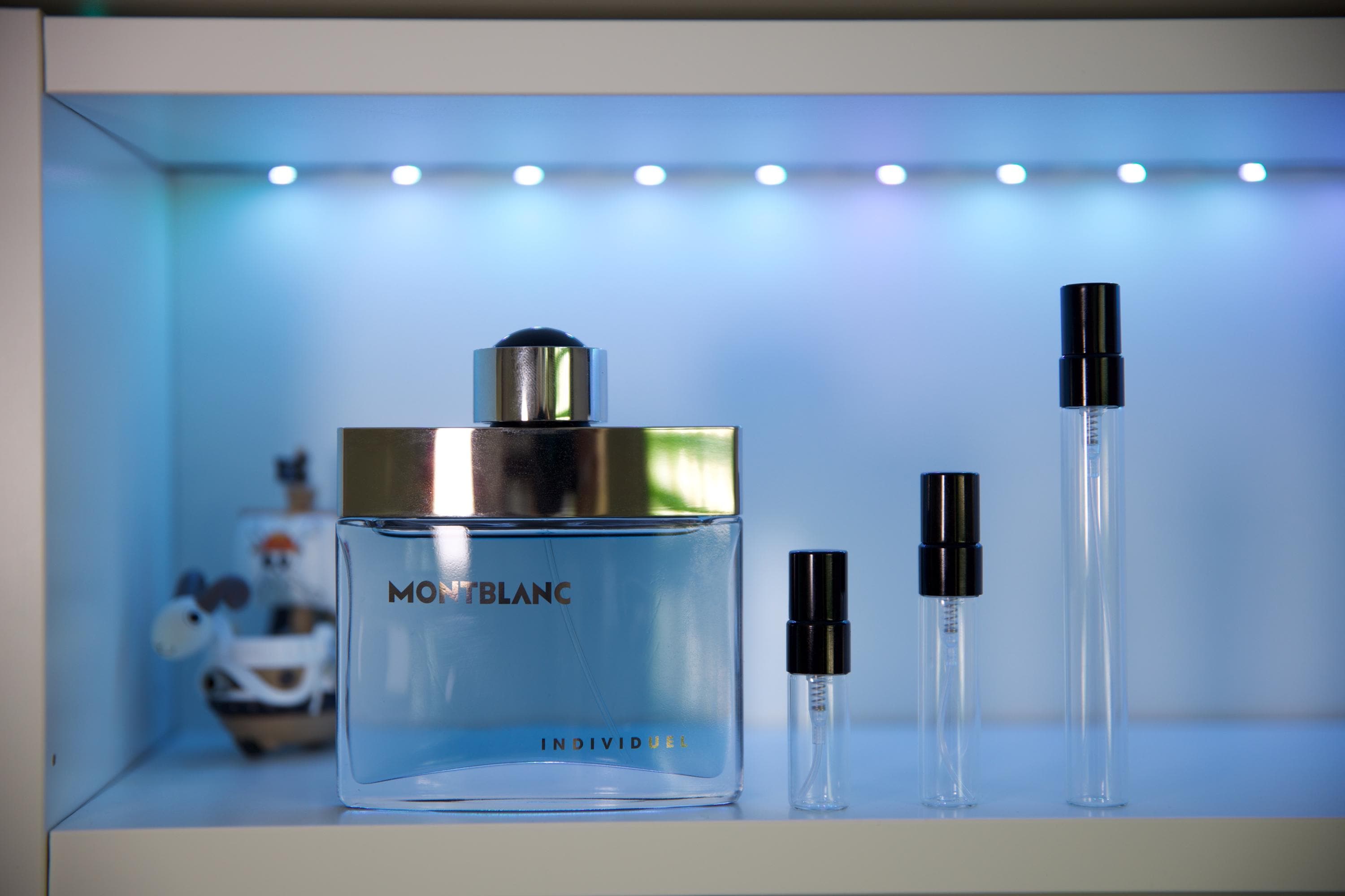Montblanc Individuel - Scent Sample - 3ml / 5ml / 10ml