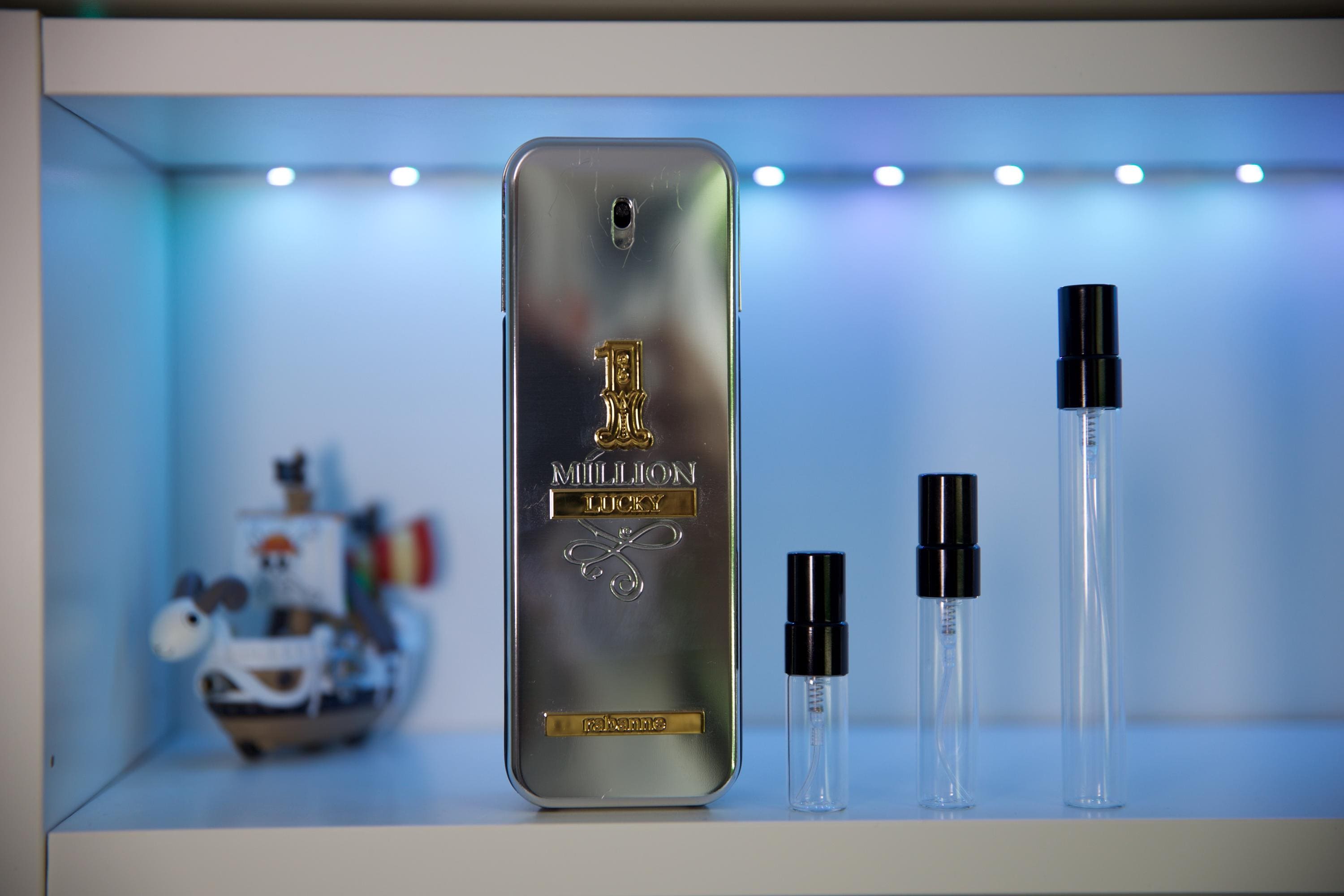 Paco Rabanne 1 Million Lucky - Scent Sample - 3ml / 5ml / 10ml